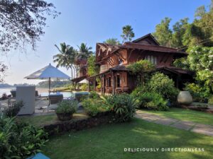 Ahilya by the Sea
