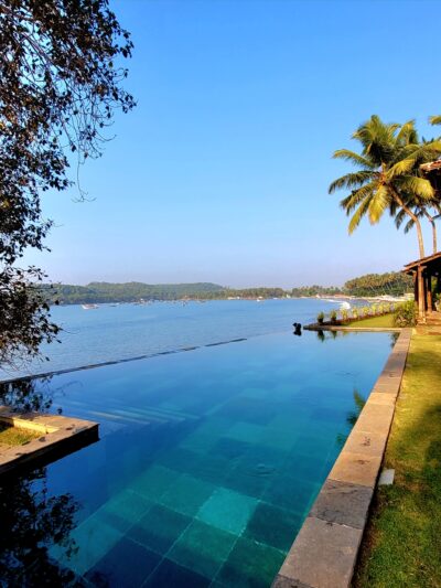 Ahilya by the Sea
