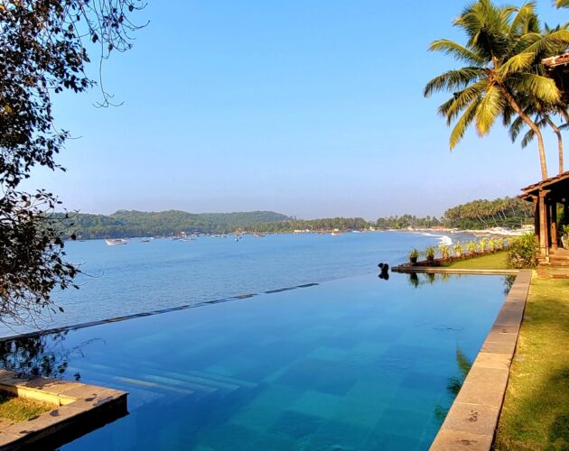 Ahilya by the Sea