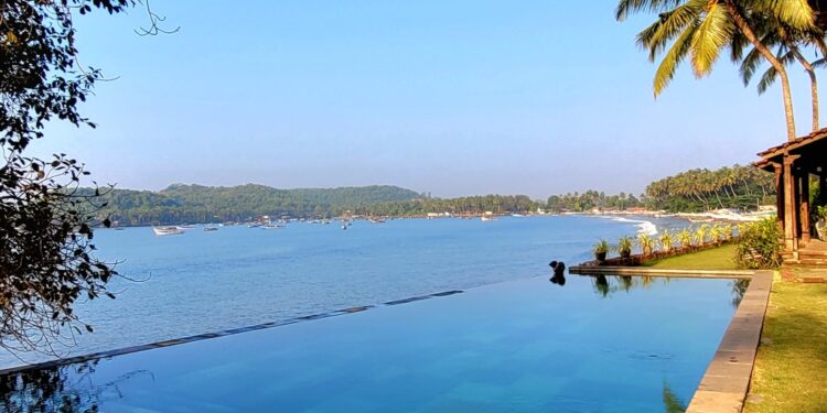 Ahilya by the Sea