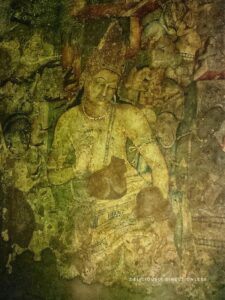 Ajanta Cave 1 - cover