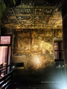 Ajanta Cave 16-17 paintings