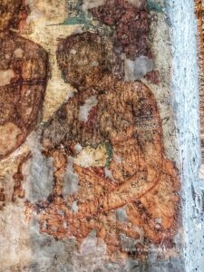 Ajanta Cave Painting