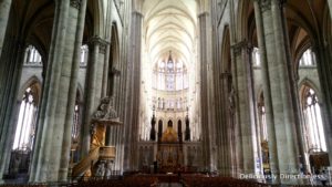 Amiens Cathedral Interiors 1