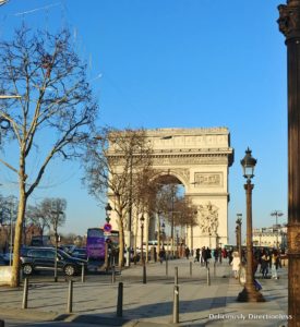 Arc de Triomphe Paris