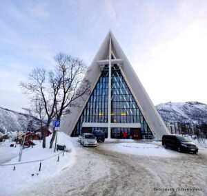 Arctic Cathedral Tromsø