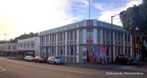 Art Deco Centre Napier