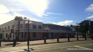 Art Deco Masonic Hotel Napier New Zealand