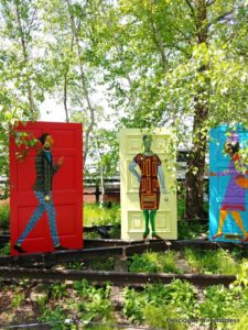 Art on the High Line