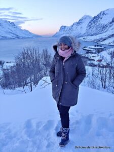 At Ersfjorden Tromsø