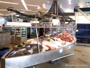 Auckland Fish market
