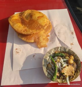 Bajpai Kachori Lucknow