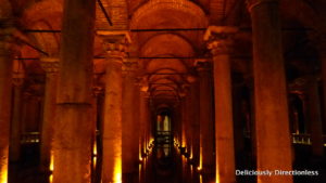 Basilica Cistern