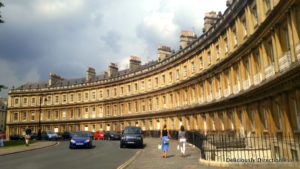 Bath Crescent