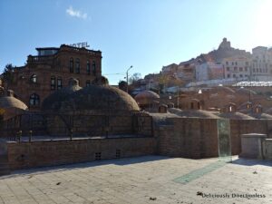 Bathhouses in Tbilisi
