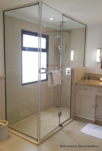 Bathroom at Fairmont The Norfolk Hotel Nairobi Kenya