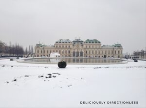 Belvedere Palace Vienna