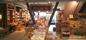 Berg und Tal at Markthalle Zurich West 1