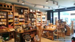 Berg und Tal at Markthalle Zurich West 1