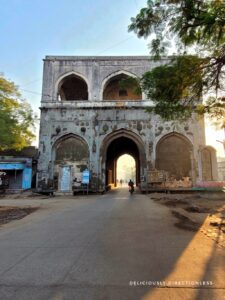 Bhadkal Gate, Aurangabad