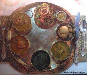 Bhattiara Dinner at Suryagarh Jaisalmer