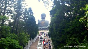 Big Buddha Lantau
