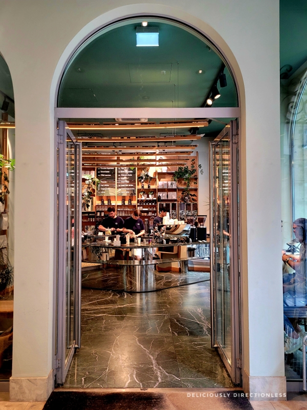 Bonanza Coffee Roasters - Gendarmenmarkt