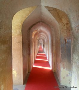 Bool bhulaiyya Bada Imambara Lucknow