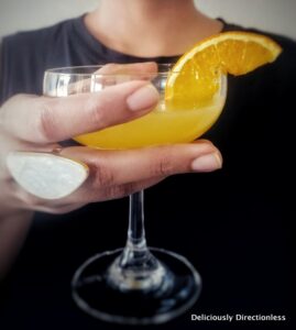 Breakfast Martini