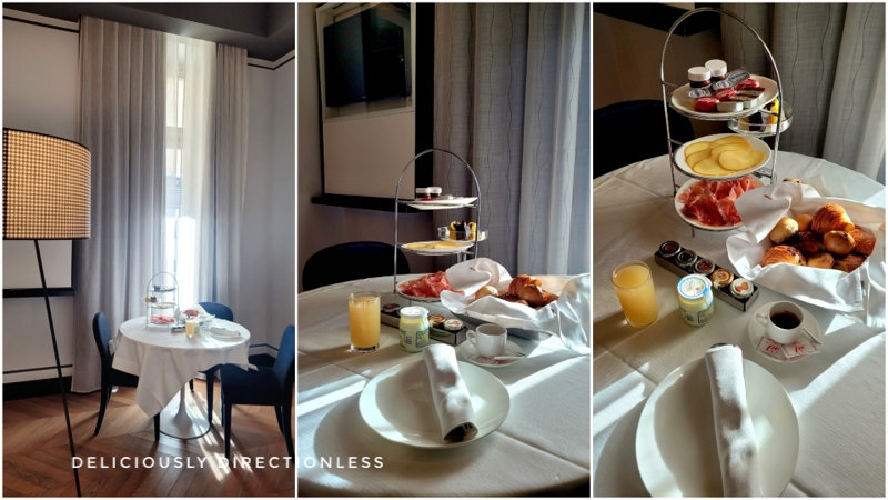 Breakfast at Corso 281