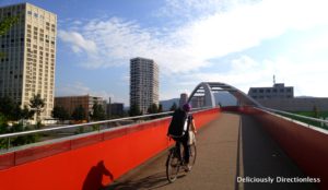 Bridge in Zurich West
