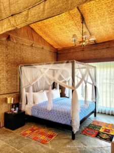 Brij Pola Jawai - Bed