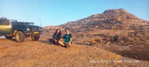 Brij Pola Jawai - Morning Safari