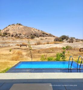 Brij Pola Jawai - Pool