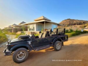 Brij Pola Jawai - Suites & Landscape