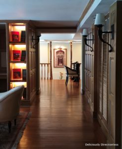 Business Centre at Hilton Mumbai International Airport