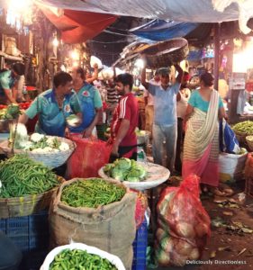 Byculla Market