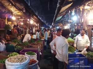 Byculla Market