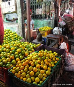 Byculla Market