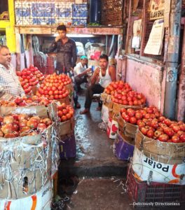 Byculla Market