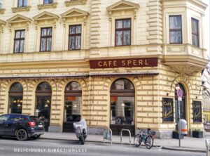 Cafe Sperl Vienna