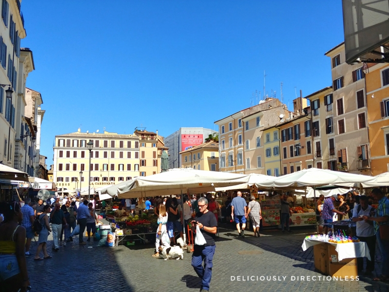 Campo de' Fiori