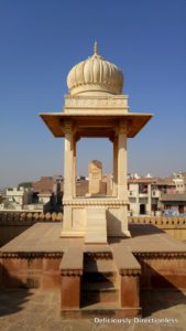 Cenotaph of Rao Bikaji in Bikaner