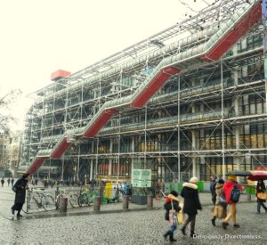 Centre Pompidou Paris