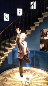 Chaplin's World Lobby