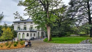 Chaplin's World Manoir