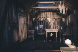 Chaplin's World Studio