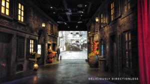 Chaplin's World Studio