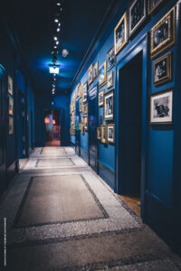 Chaplin's World - family photo