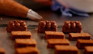 Chocolate Show London demos